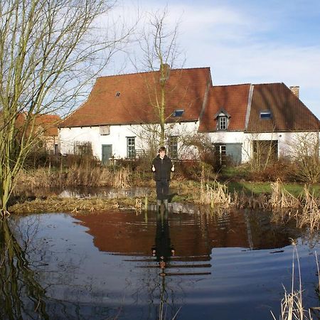 B&B De Metstermolen Sint-Truiden Rum bild