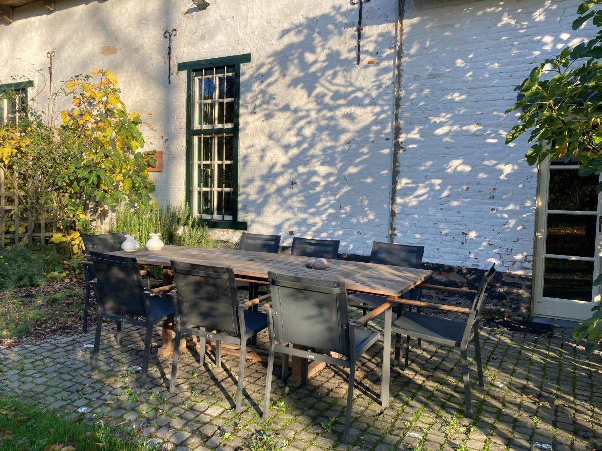 B&B De Metstermolen Sint-Truiden Exteriör bild