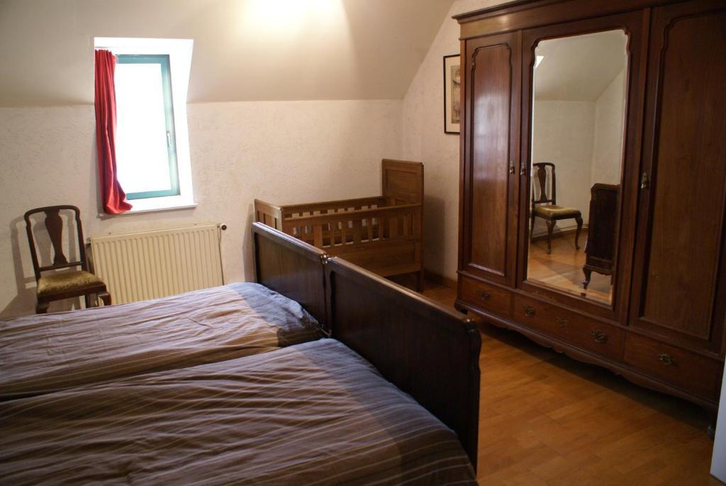 B&B De Metstermolen Sint-Truiden Rum bild