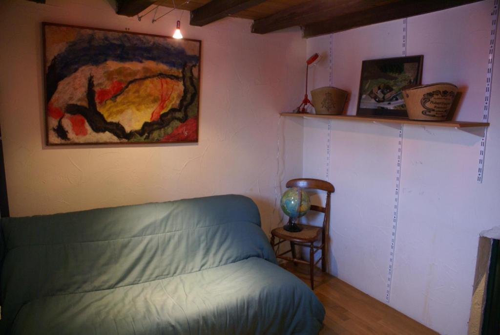 B&B De Metstermolen Sint-Truiden Rum bild